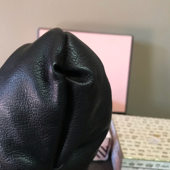 Juicy Couture vintage leather petite bag cowhide - Picture 12 of 13